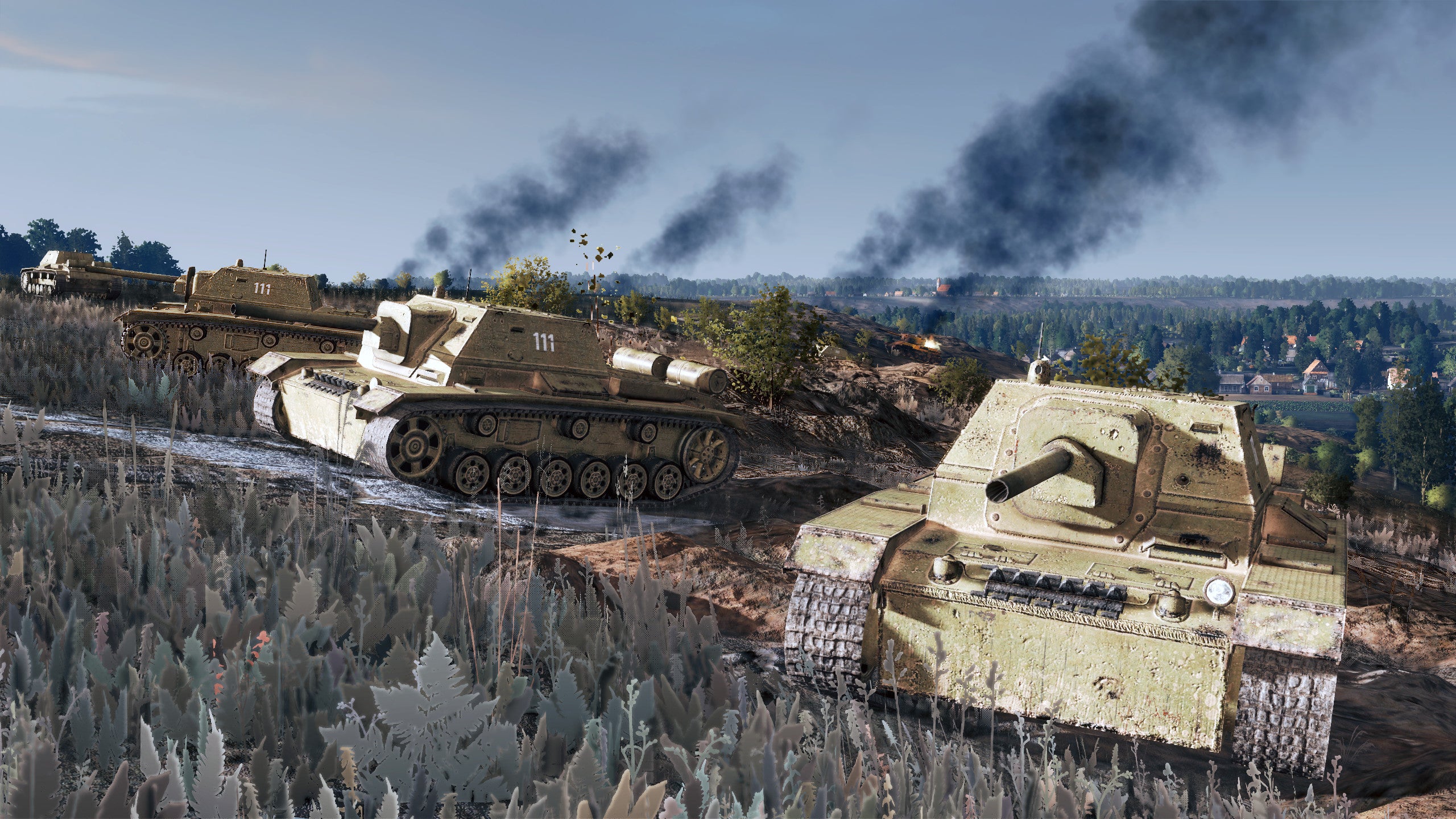 Steel Division 2 - Black Sunday DLC - PC (Steam) — screenshot 3