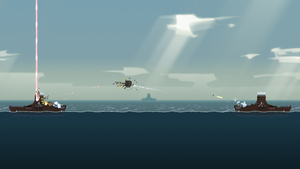 Forts - High Seas DLC - PC (Steam) — screenshot 3
