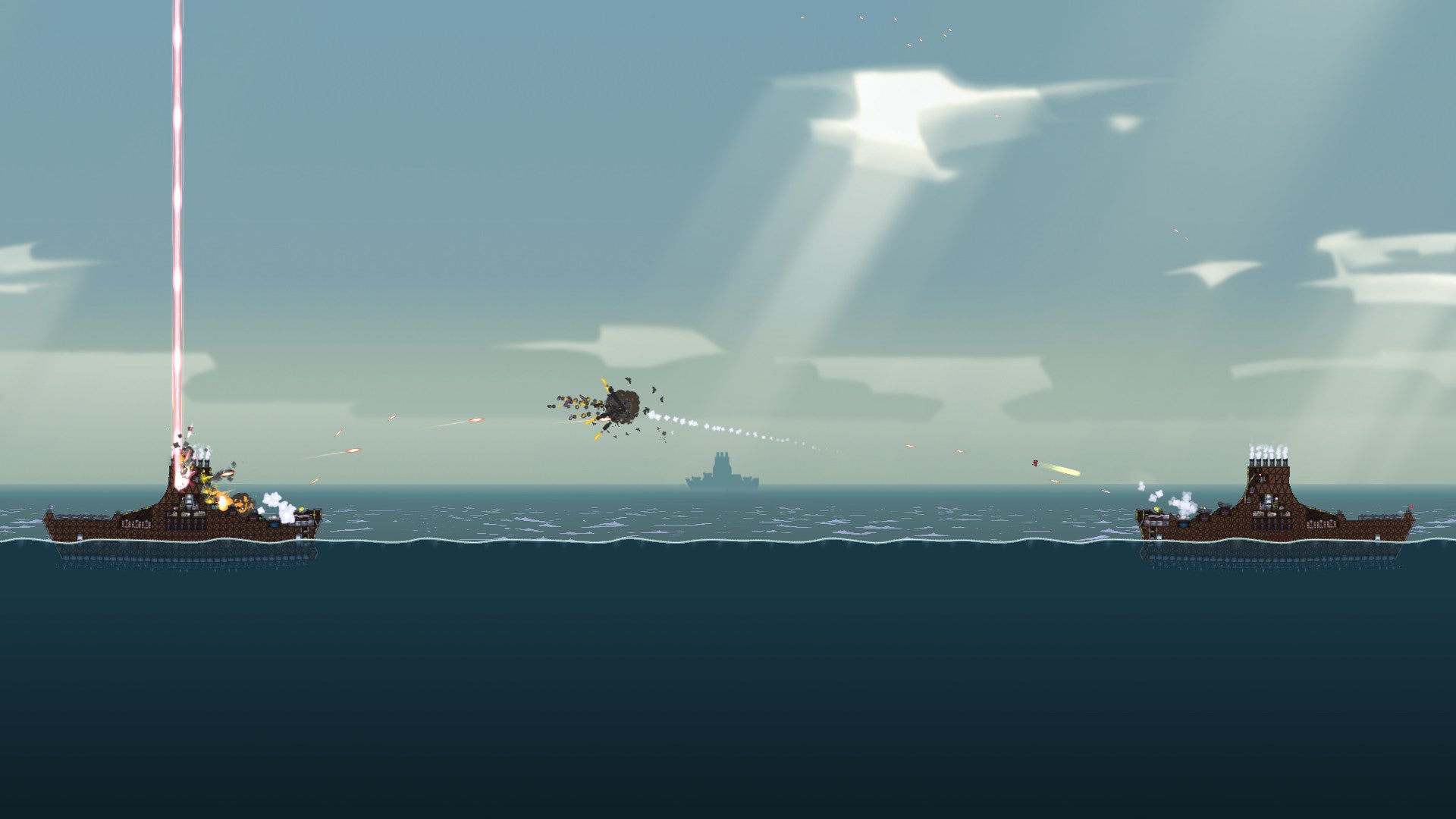 Forts - High Seas DLC - PC (Steam) — screenshot 3