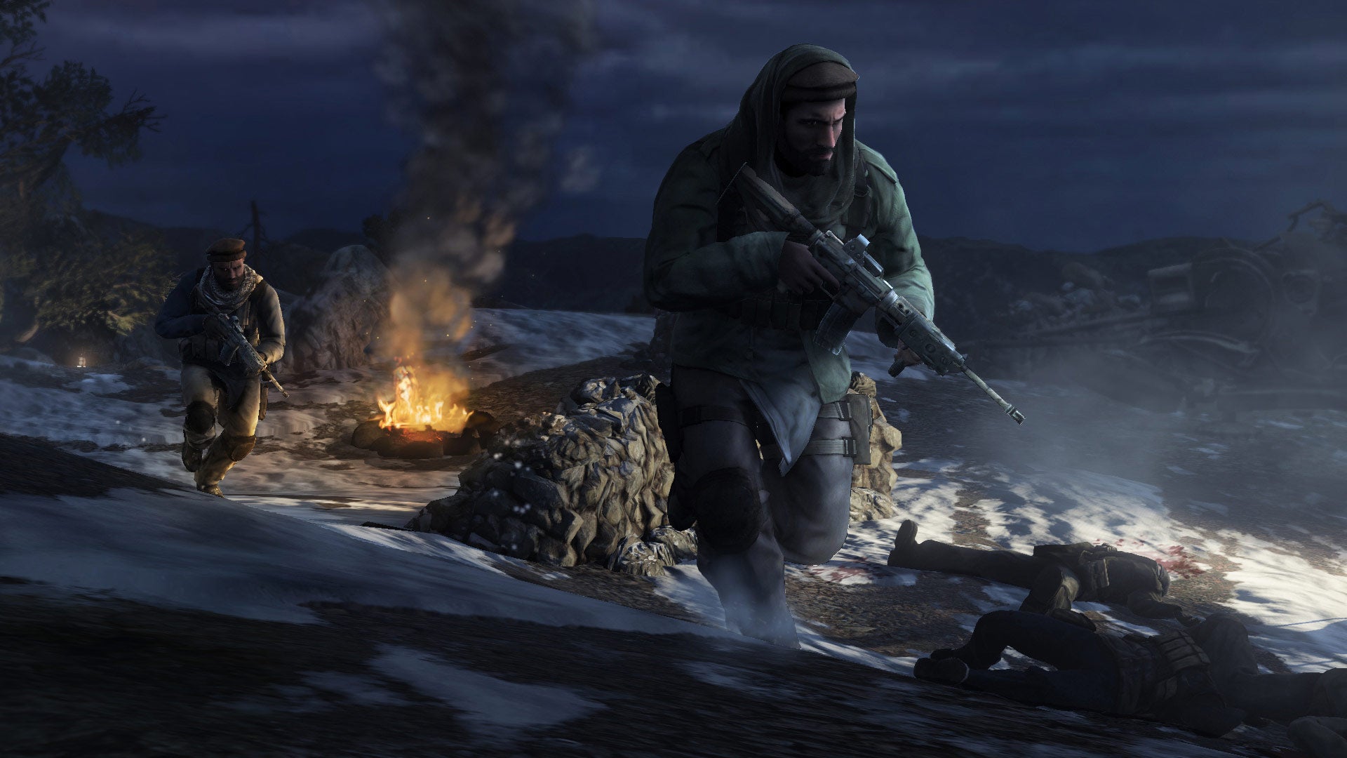 Medal of Honor Digital Deluxe - PC (EA) — screenshot 1