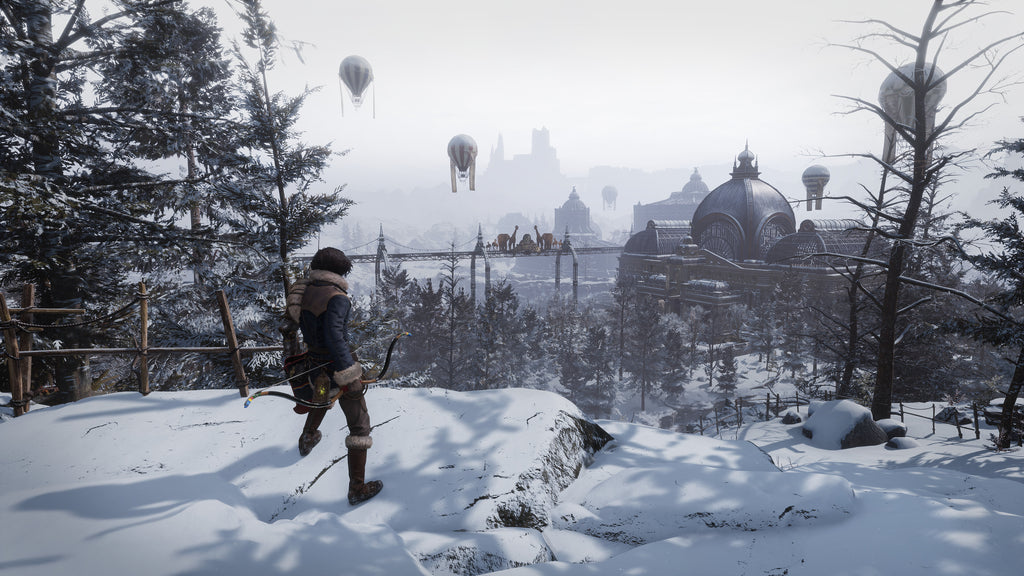 Lies of P: Overture DLC - PC (Steam) — screenshot 1