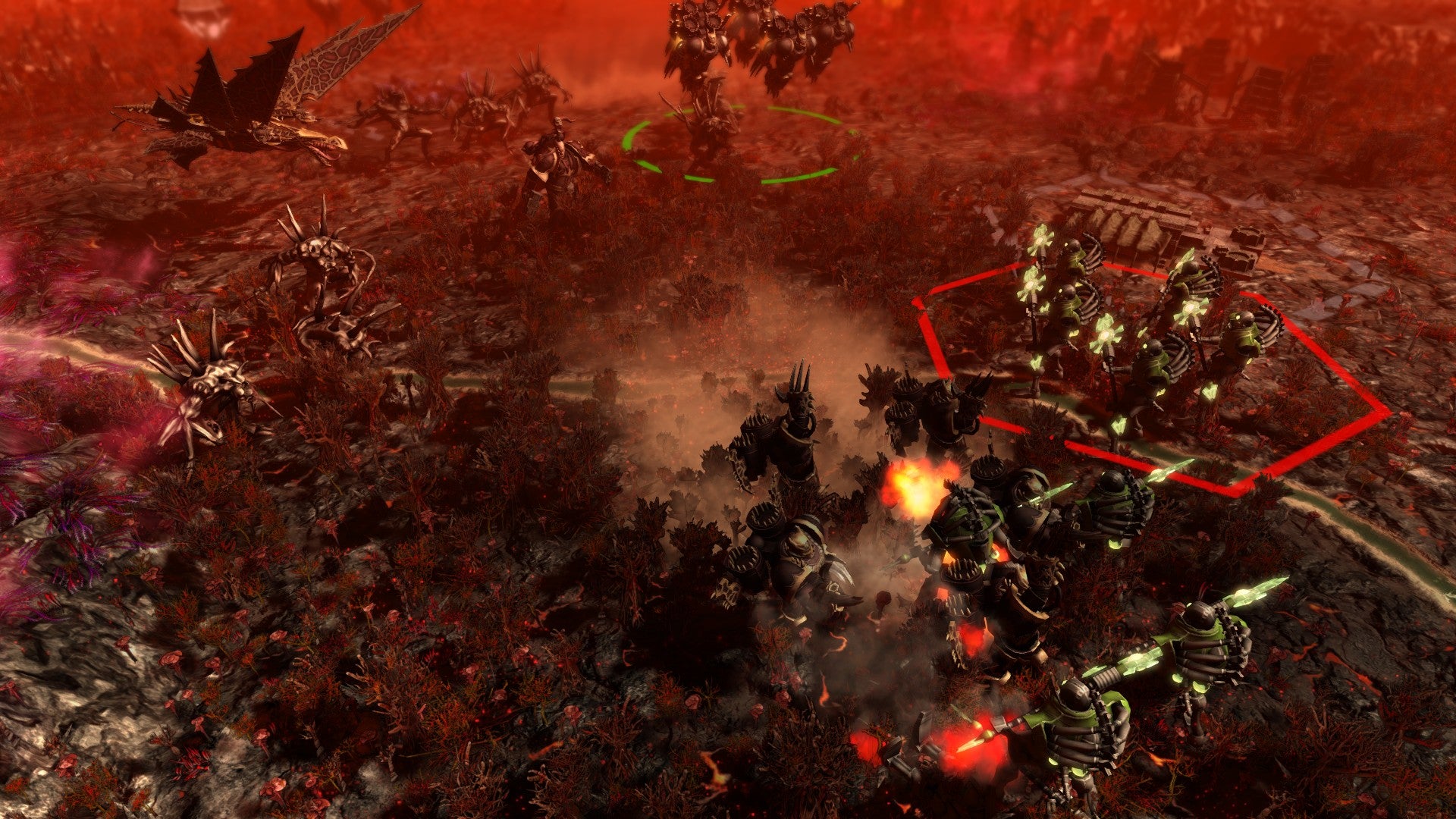 Warhammer 40.000: Gladius - Chaos Space Marines DLC - PC (Steam) — screenshot 2