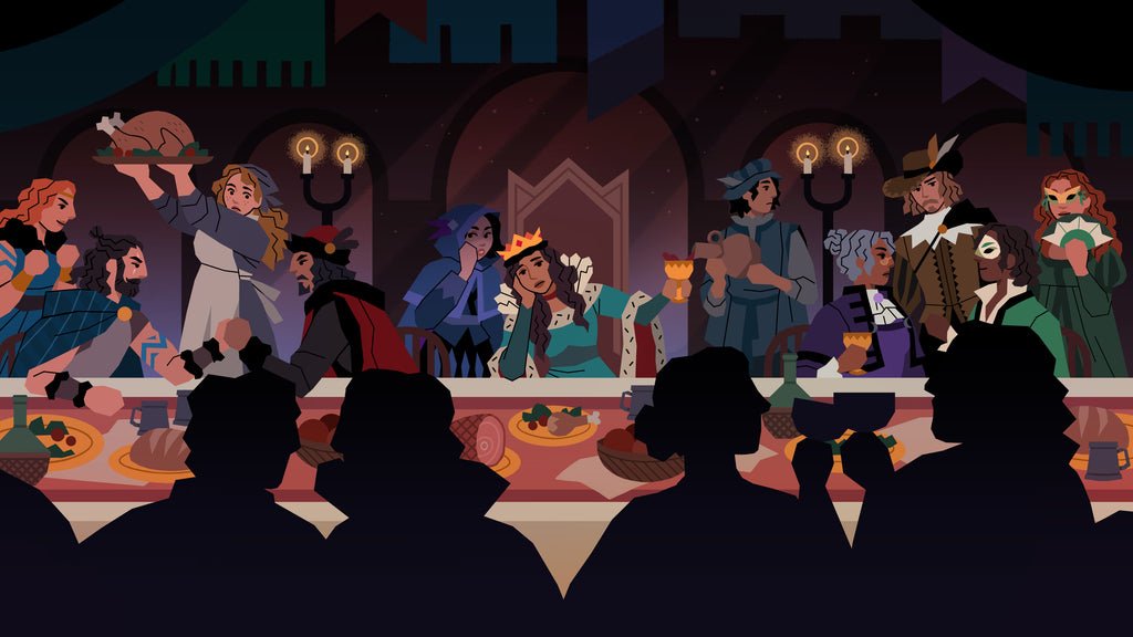 King Of The Castle - PC (Steam) — screenshot 1