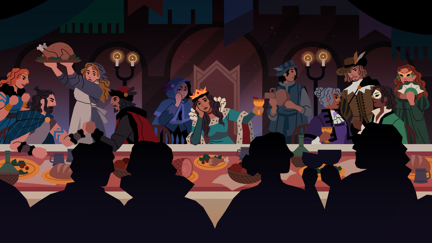 King Of The Castle - PC (Steam) — скриншот 1