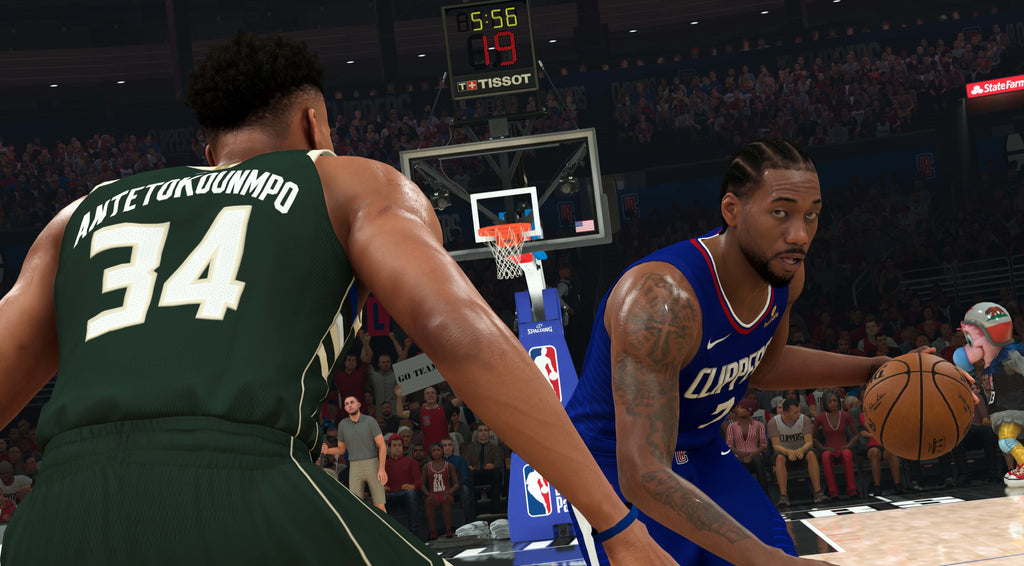 NBA 2K21 - Xbox One — screenshot 3