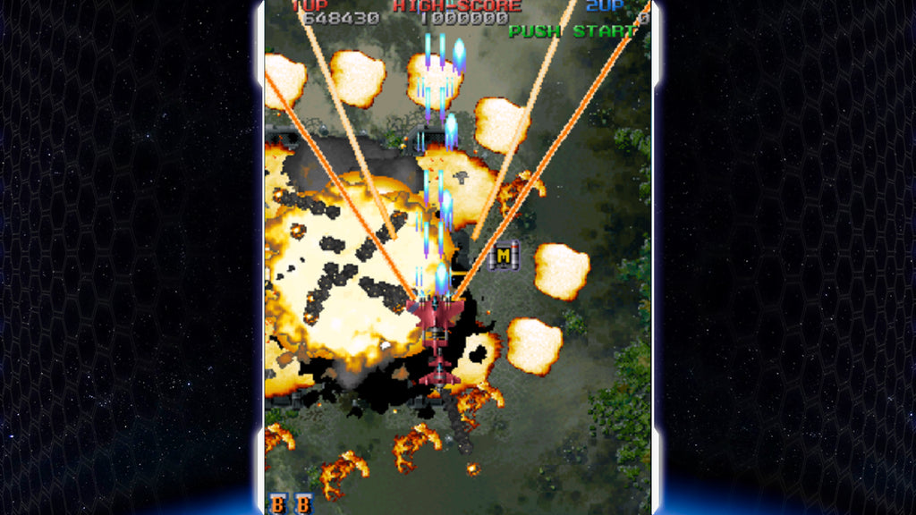 Raiden Legacy - Steam Edition - PC (Steam) — screenshot 3