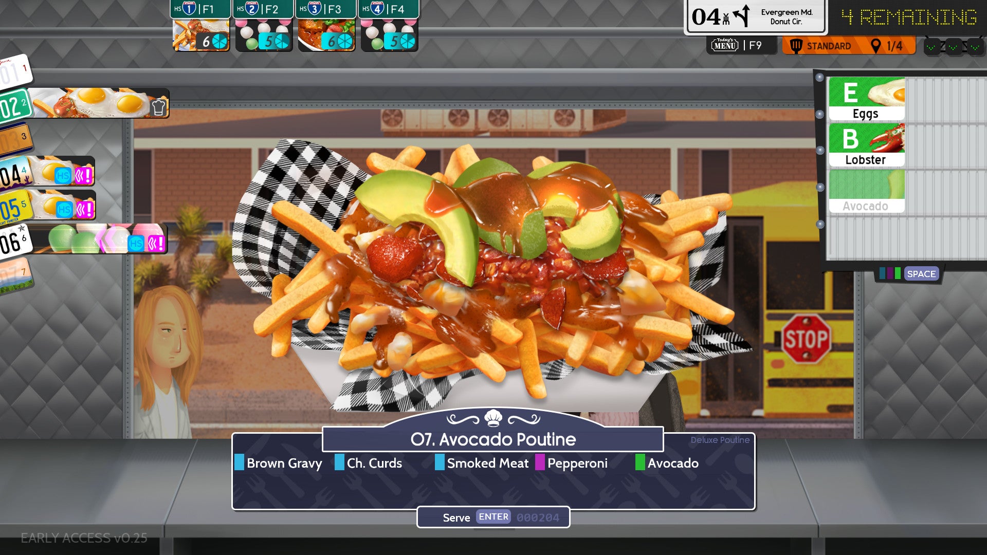 Cook Serve Delicious! 3?! - PC (Steam) — screenshot 1