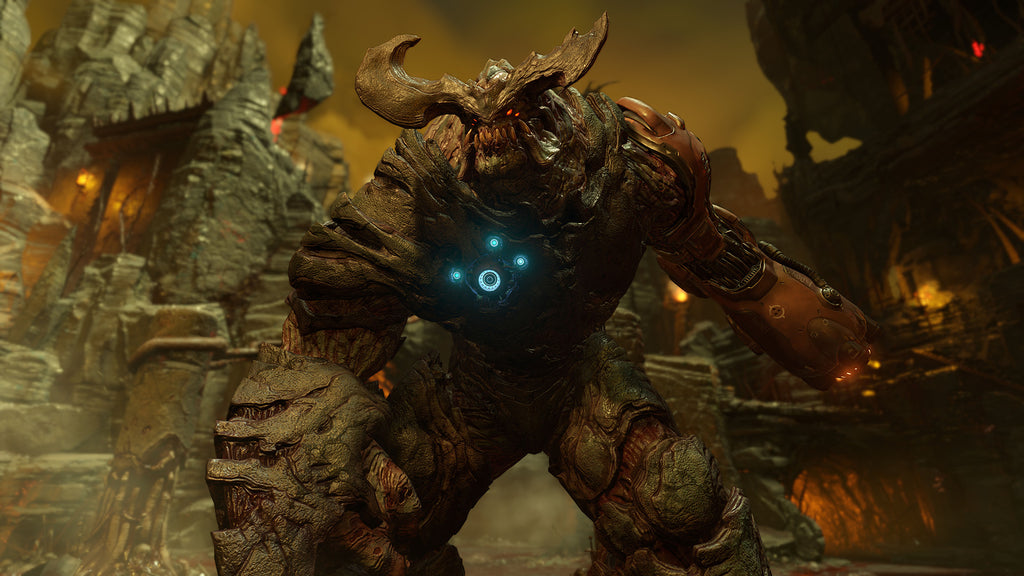 DOOM (2016) - PC (Steam) — screenshot 4