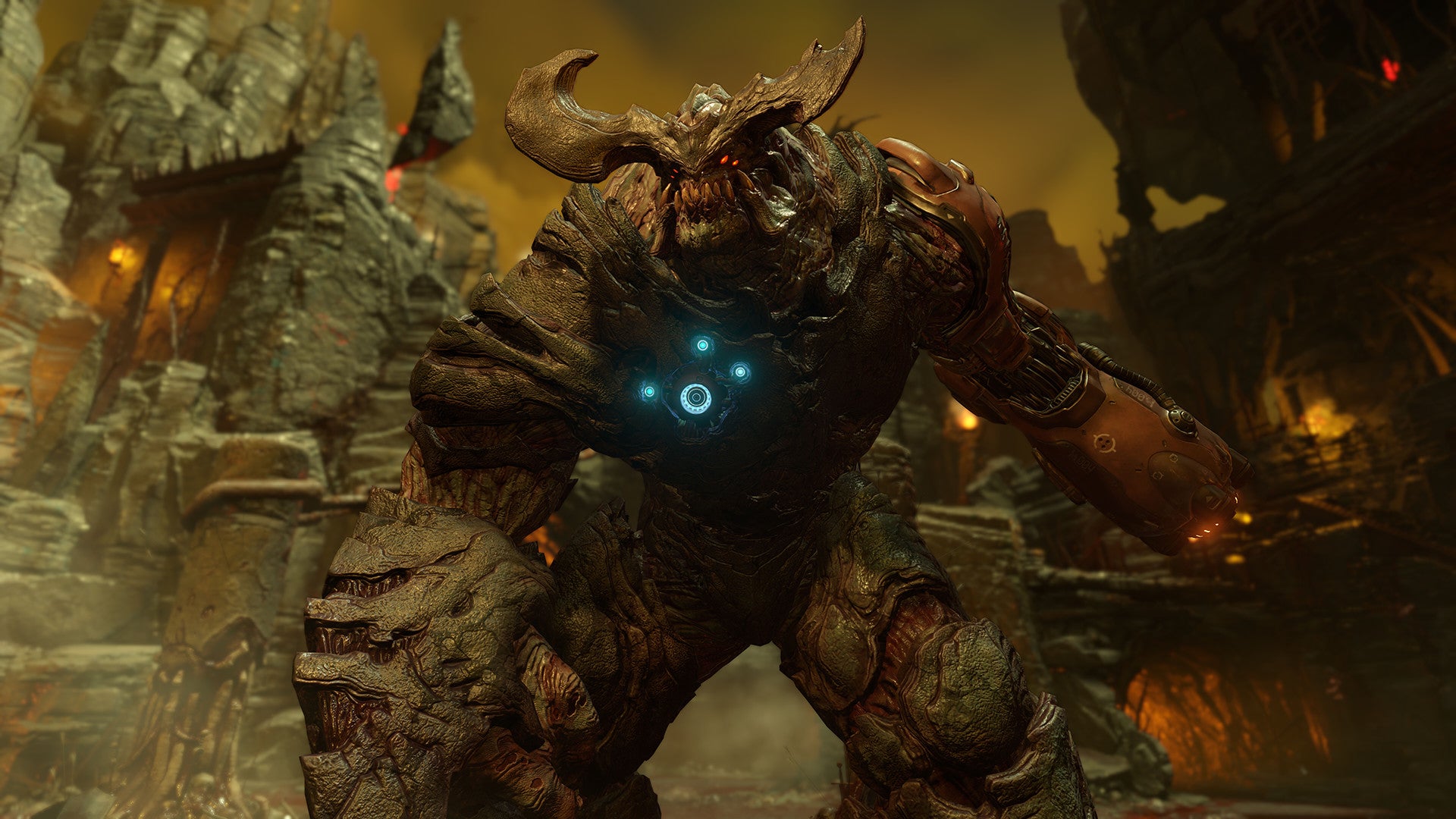 DOOM (2016) - PC (Steam) — screenshot 4