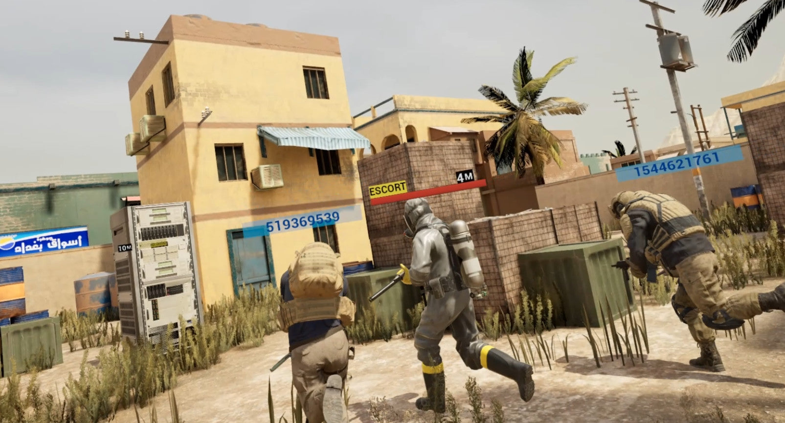 Contractors - PC (Steam) — screenshot 2