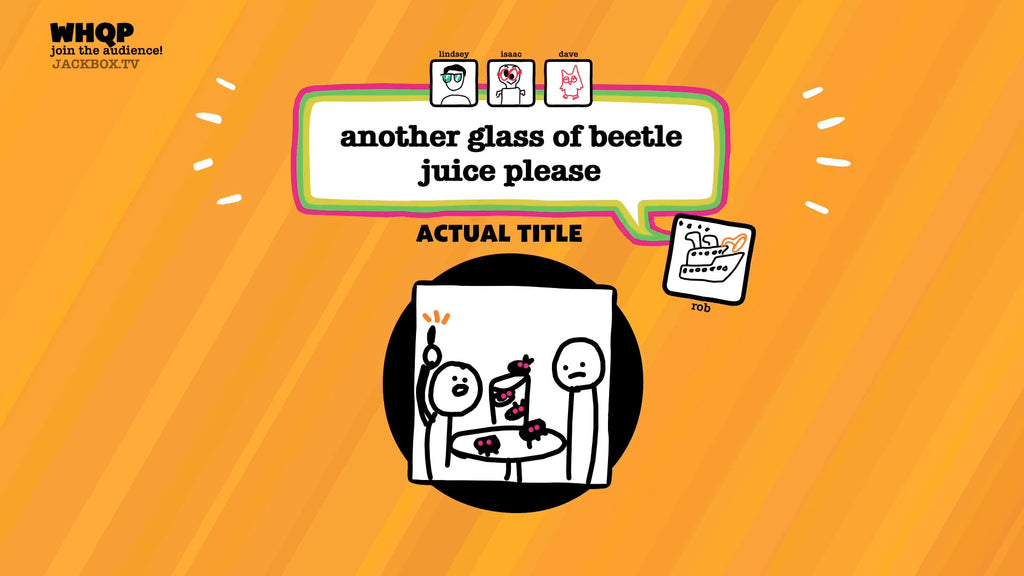 The Jackbox Party Pack 8 - PC (Steam) — screenshot 2