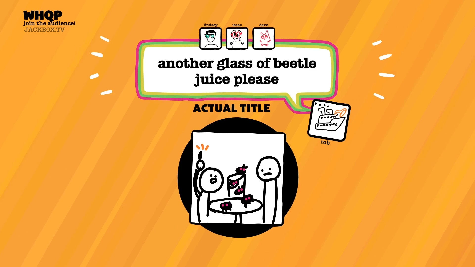 The Jackbox Party Pack 8 - PC (Steam) — screenshot 2