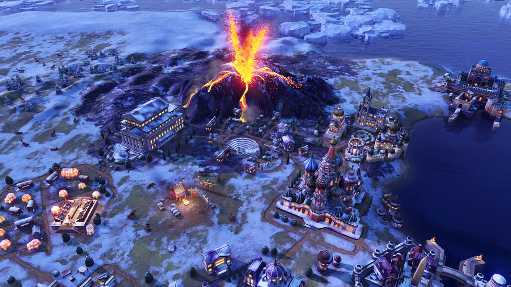 Sid Meier's Civilization® VI: Gathering Storm screenshot