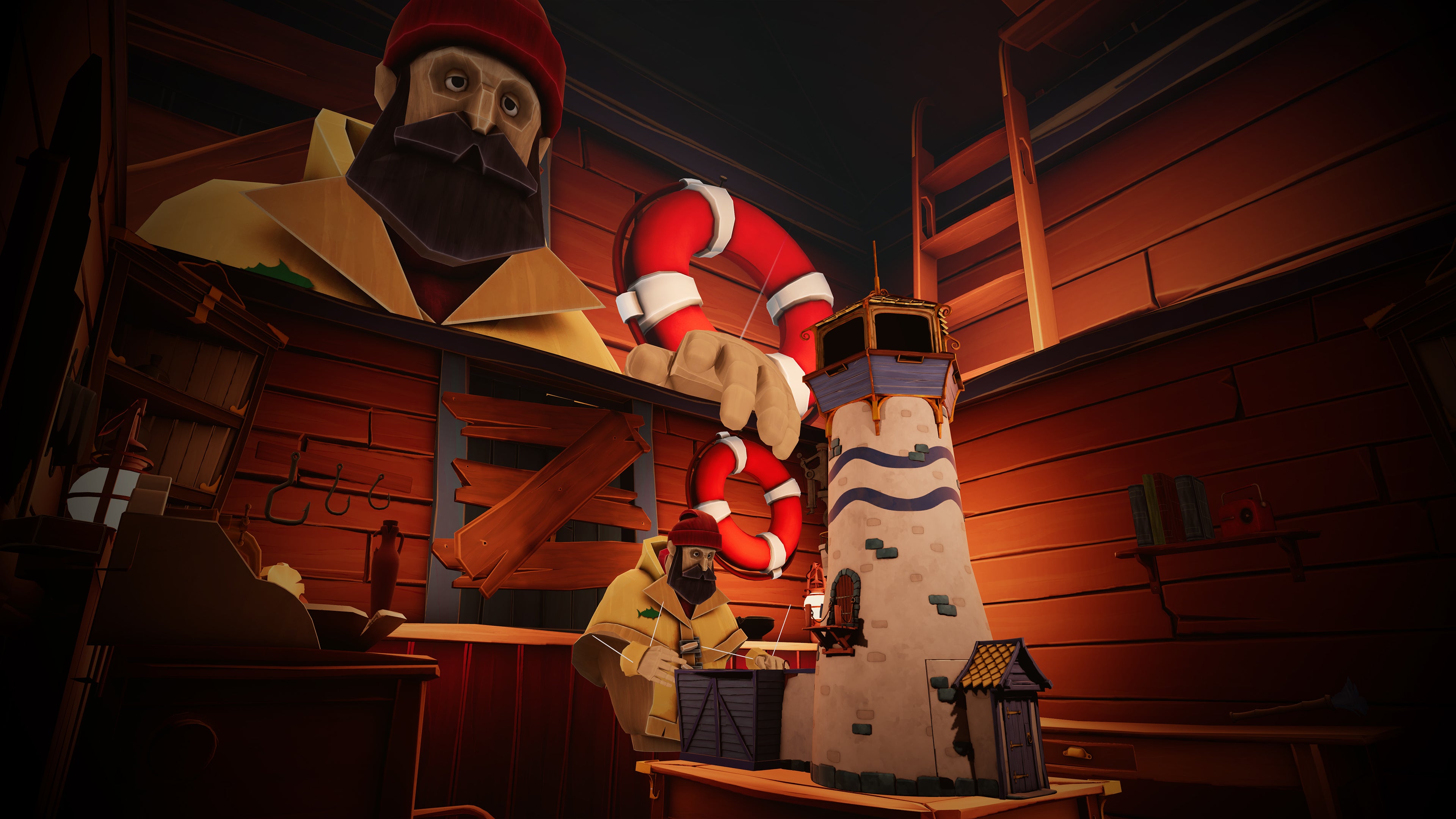 A Fisherman's Tale - PC (Steam) — screenshot 1