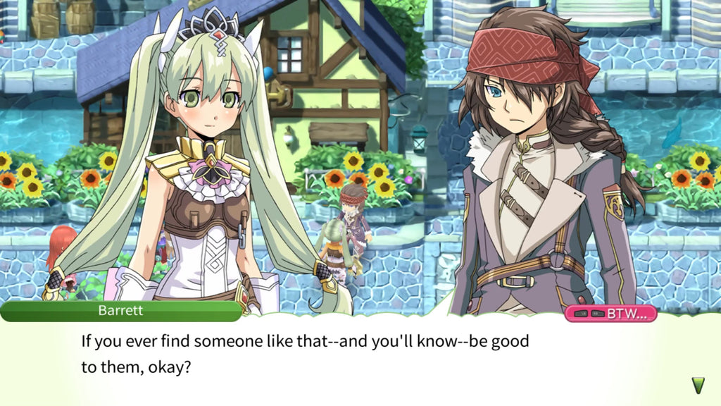Rune Factory 4 Special - PC (Steam) — screenshot 1