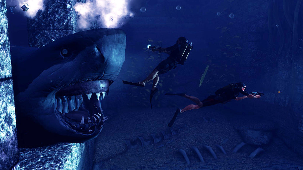Depth - PC (Steam) — screenshot 1