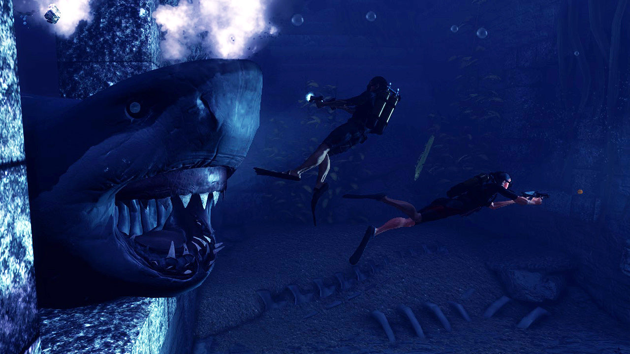 Depth - PC (Steam) — screenshot 1
