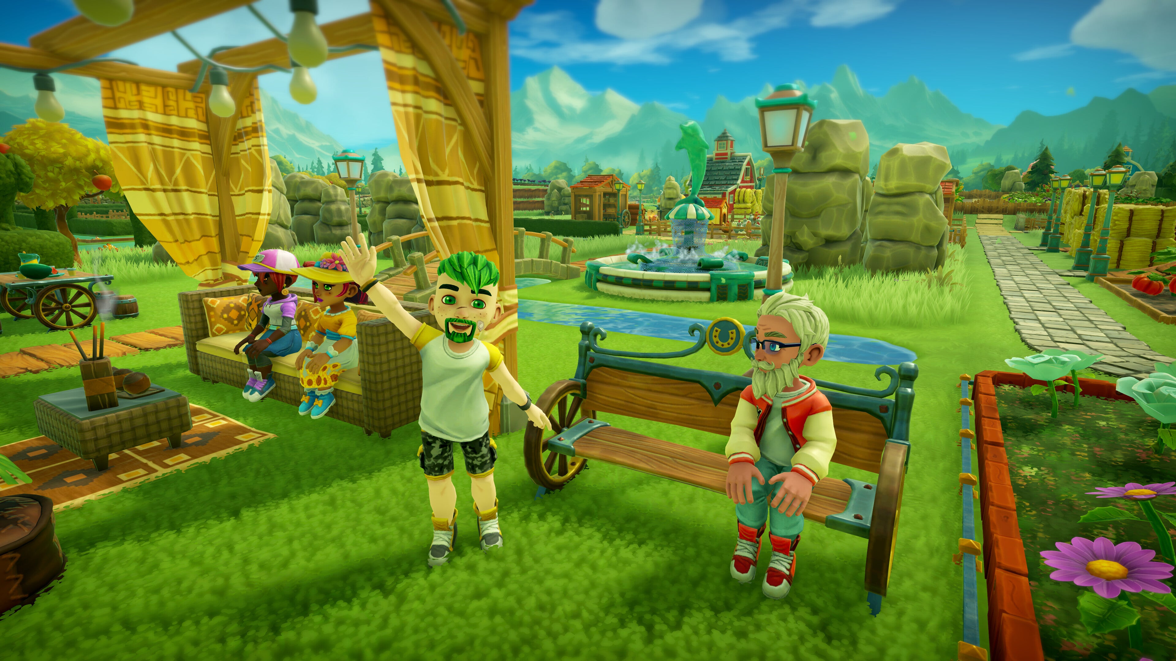 Farm Together 2 - PC (Steam) — screenshot 3