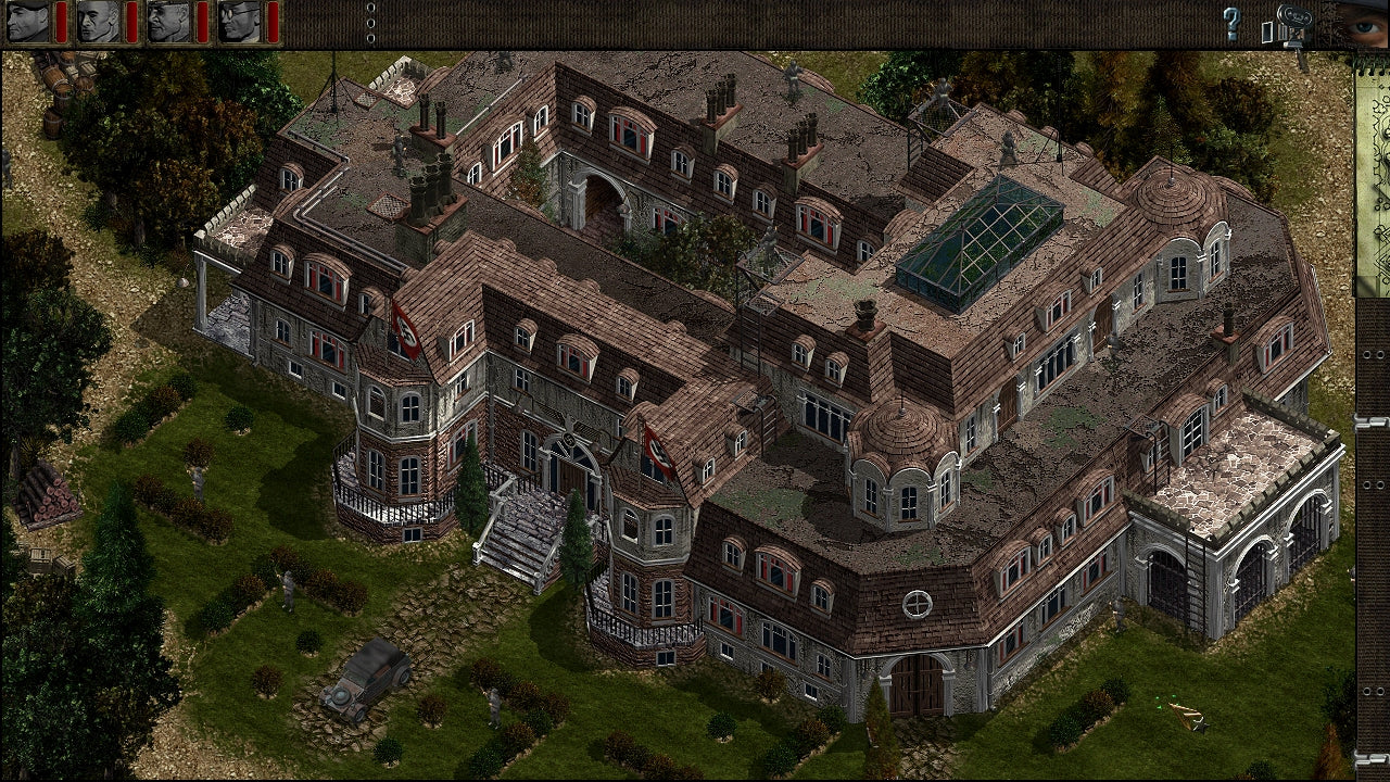 Commandos: Beyond the Call of Duty - PC (Steam) — screenshot 2