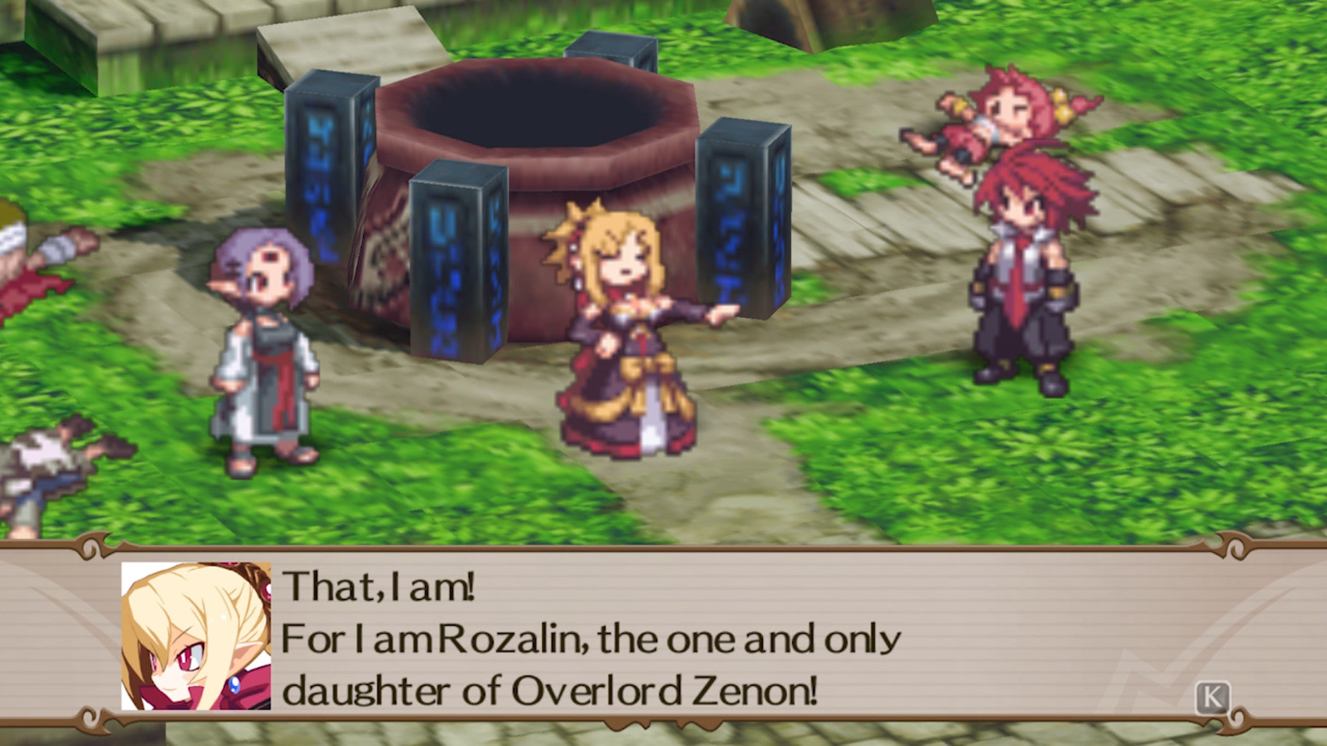 Disgaea 2 - PC (Steam) — screenshot 2