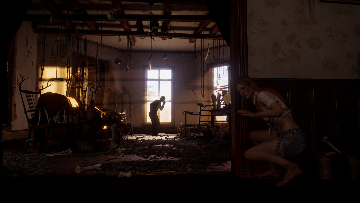 The Texas Chain Saw Massacre - PC (Steam) — скриншот 2