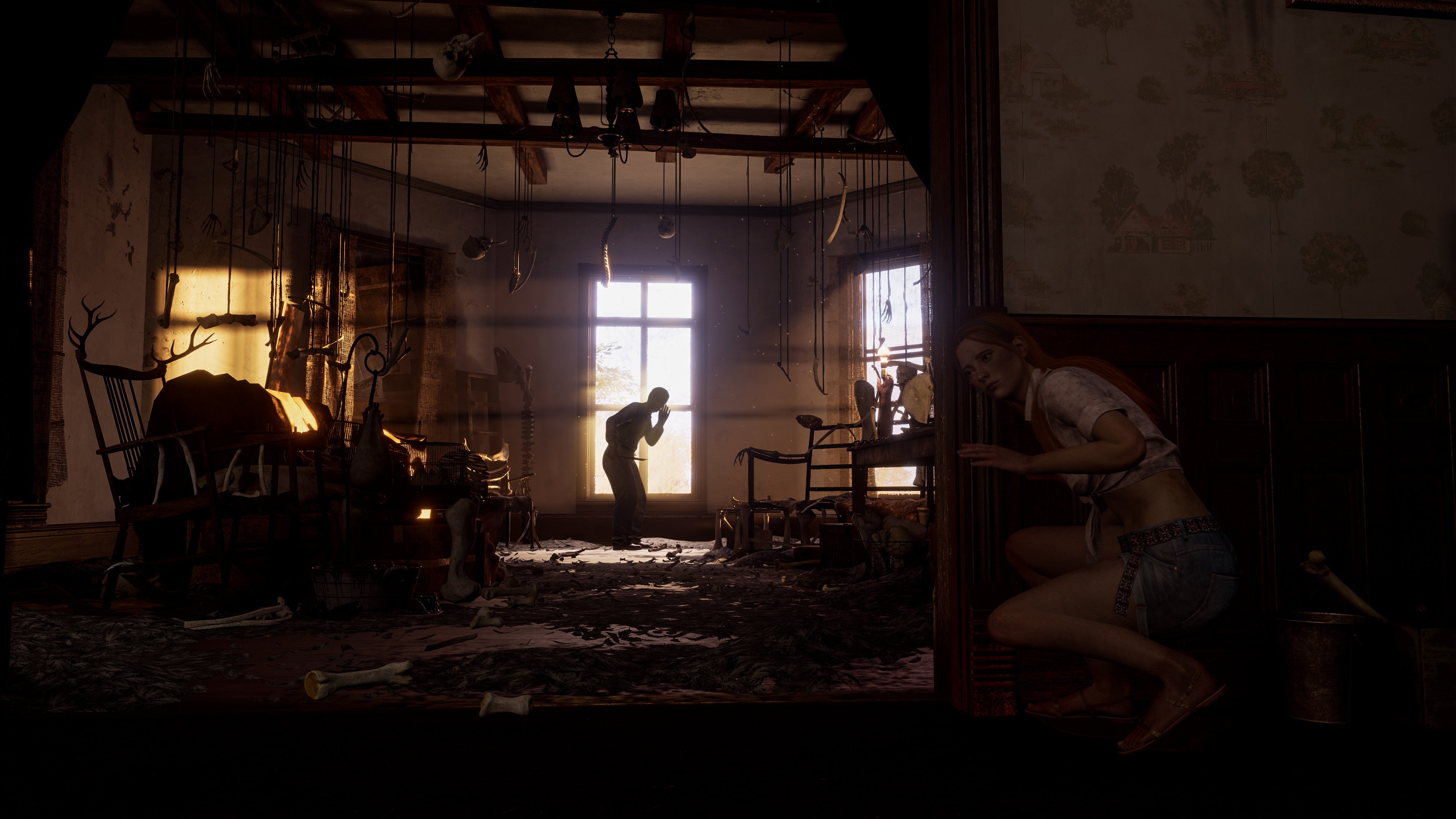 The Texas Chain Saw Massacre - PC (Steam) — screenshot 2