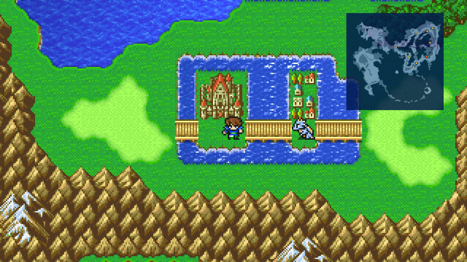 FINAL FANTASY V - PC (Steam) — screenshot 1