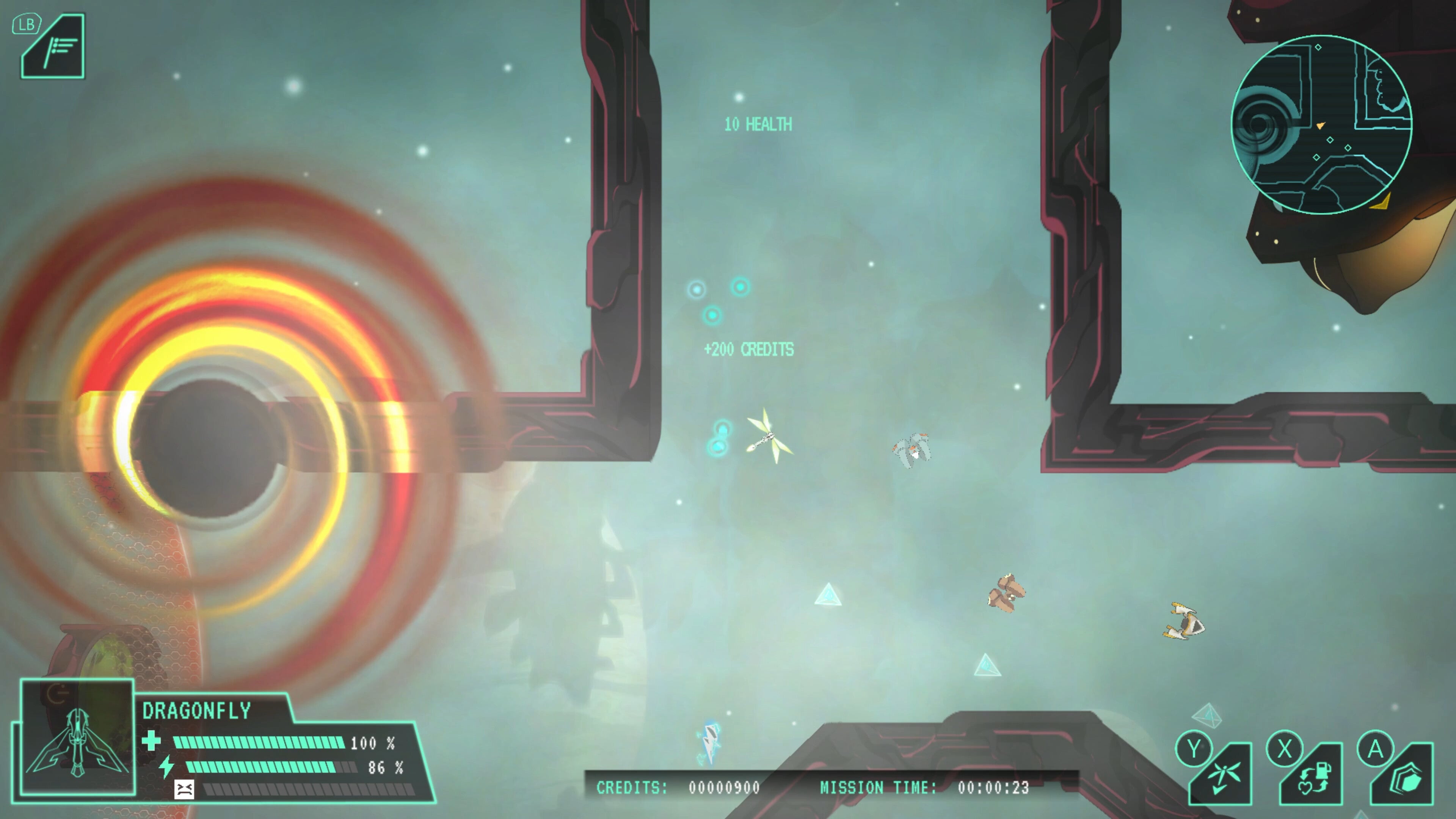 Lunar Lander Beyond - PC (Steam) — screenshot 3
