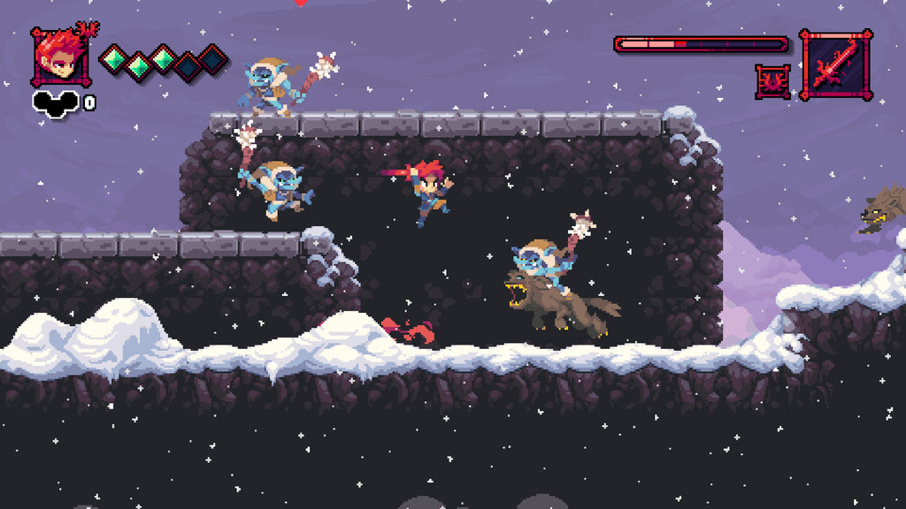 Flynn: Son of Crimson - PC (Steam) — screenshot 3