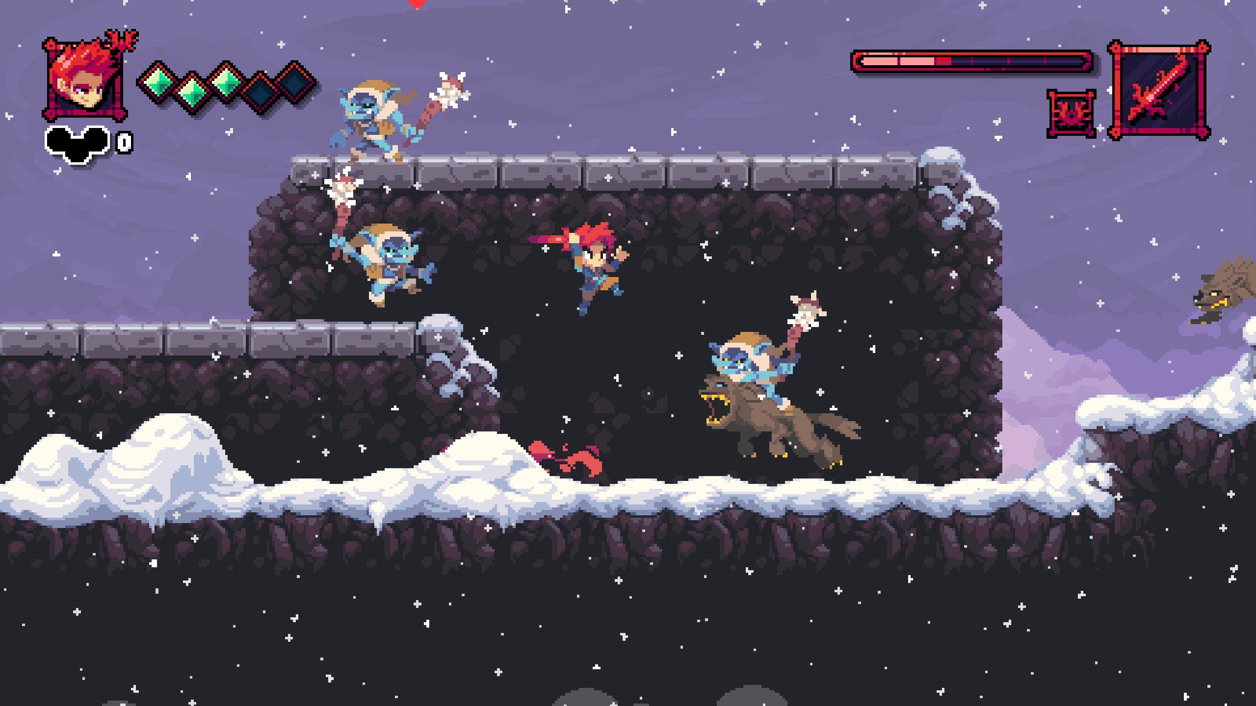 Flynn: Son of Crimson - PC (Steam) — screenshot 3