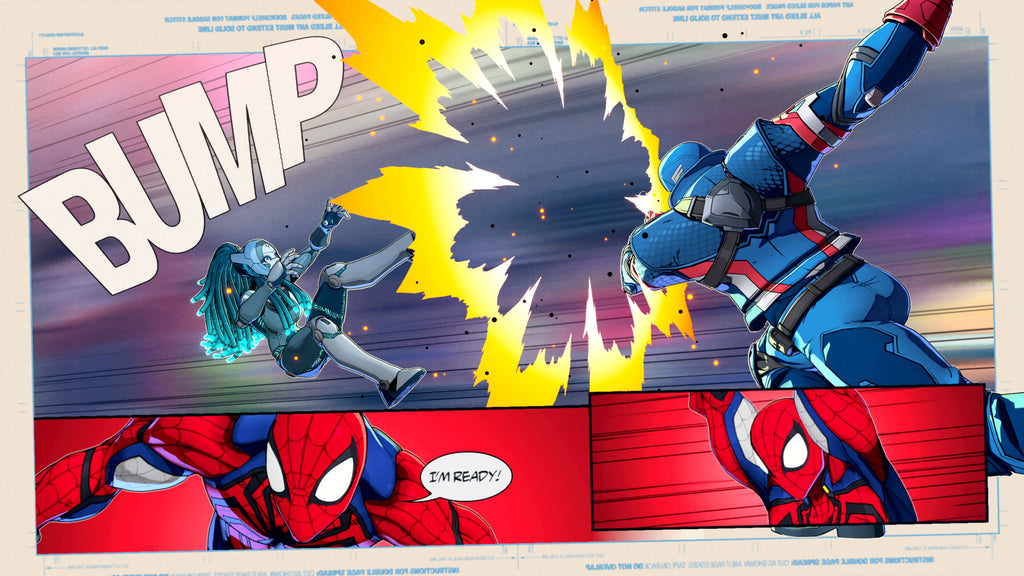 MARVEL Tōkon: Fighting Souls Digital Deluxe Edition - PC (Steam) — screenshot 3
