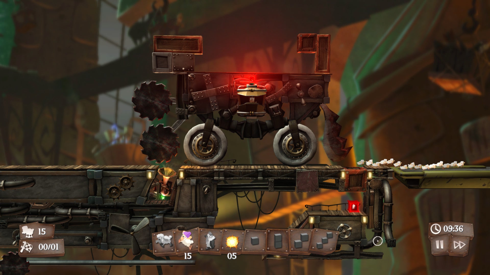 Flockers™ - PC (Steam) — screenshot 2