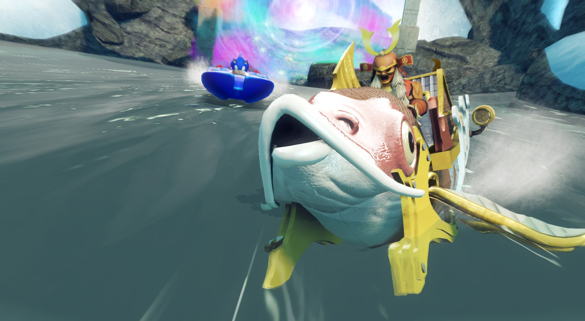 Sonic & All-Stars Racing Transformed Collection - PC (Steam) — screenshot 2