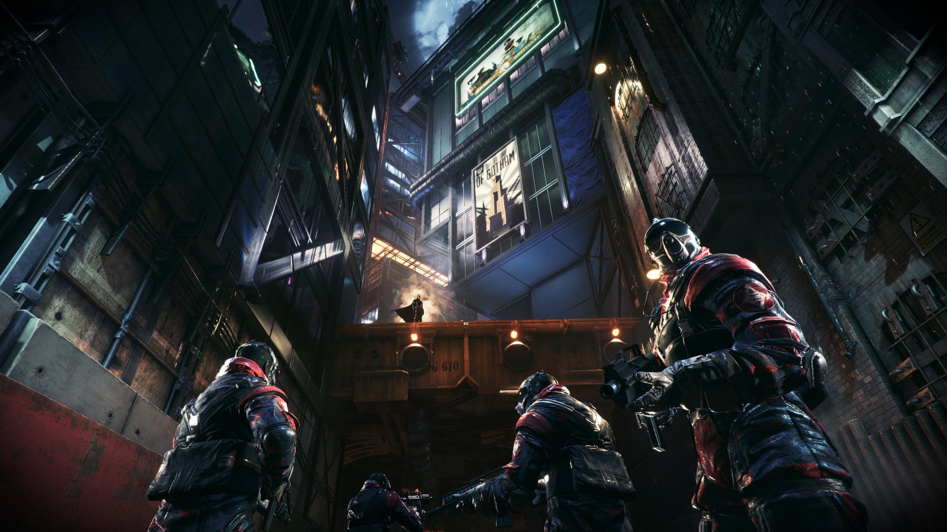 Batman™: Arkham Knight screenshot
