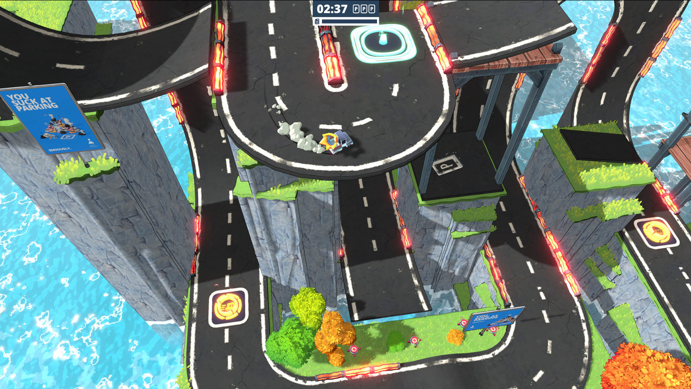 You Suck at Parking - Complete Edition - PC (Steam) — скриншот 3