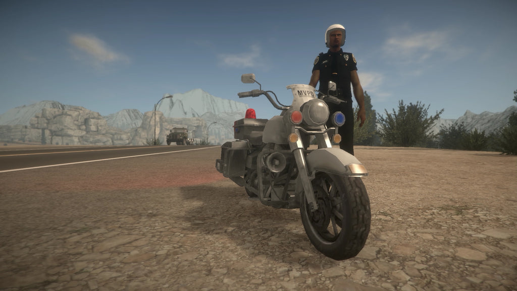 Enforcer: Police Crime Action - PC (Steam) — screenshot 2