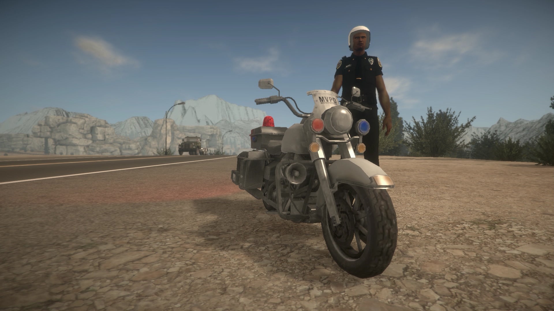 Enforcer: Police Crime Action - PC (Steam) — screenshot 2