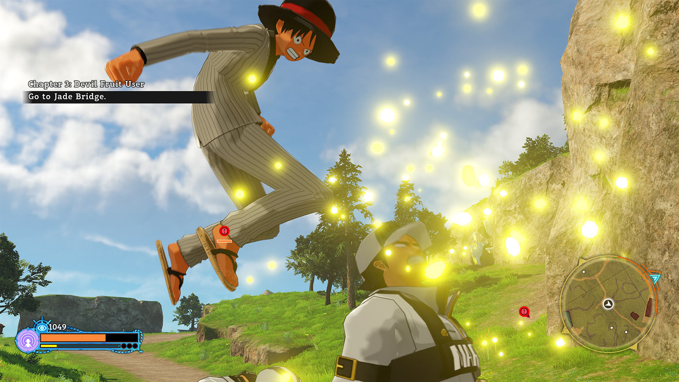 ONE PIECE World Seeker Episode Pass - PC (Steam) — скриншот 3