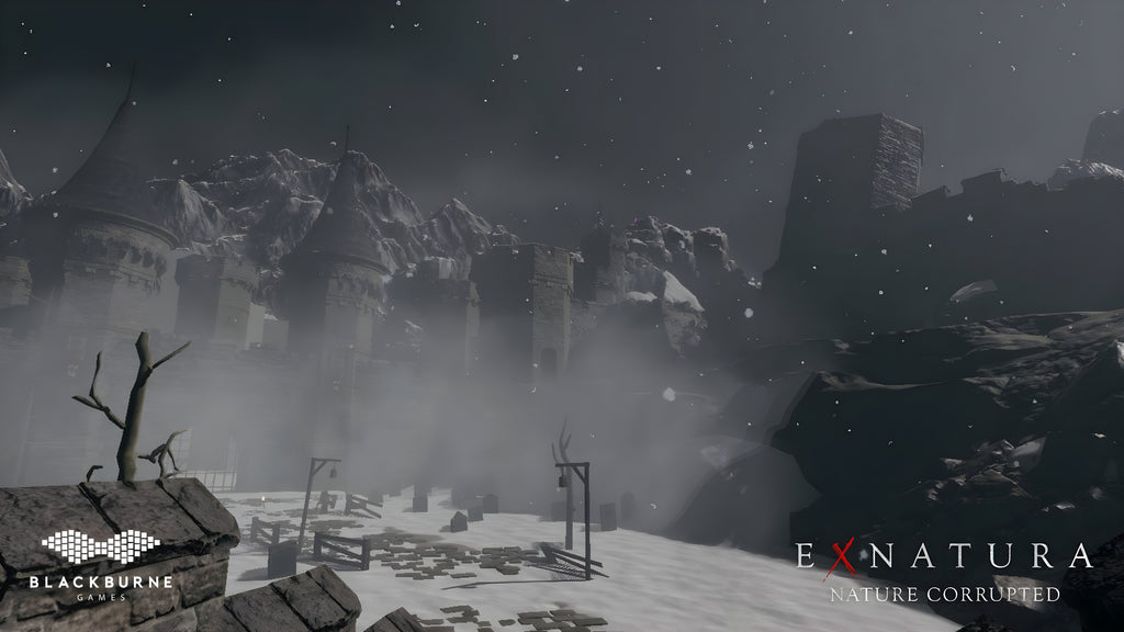 Ex Natura: Nature Corrupted - PC (Steam) — screenshot 2
