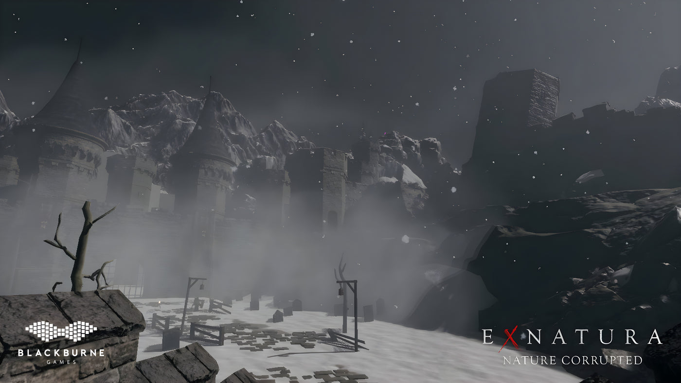 Ex Natura: Nature Corrupted - PC (Steam) — скриншот 1