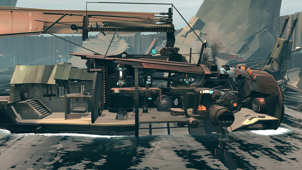 FAR: Changing Tides - PC (Steam) — screenshot 2