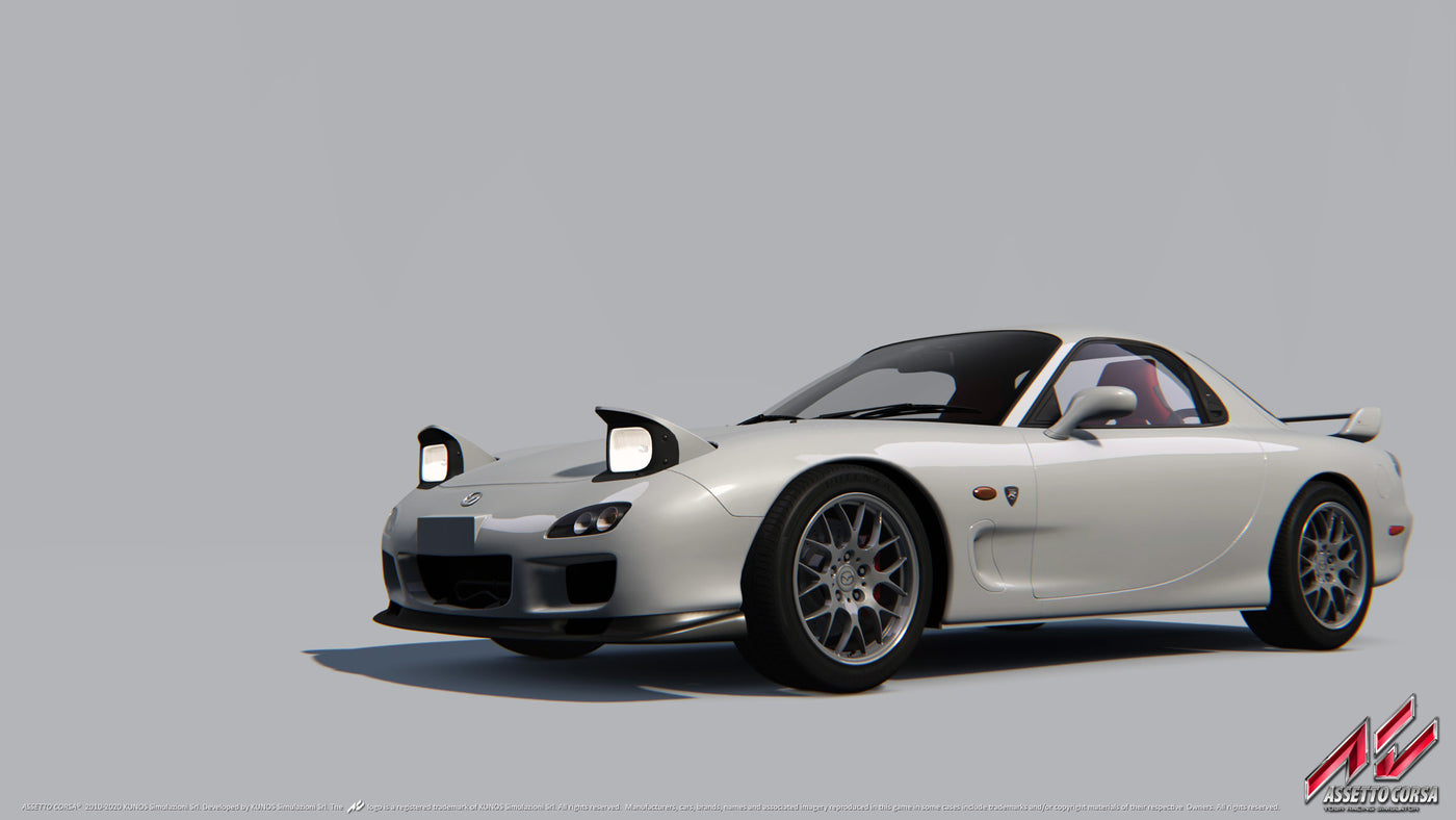 Assetto Corsa - Japanese Pack DLC - PC (Steam) — скриншот 2