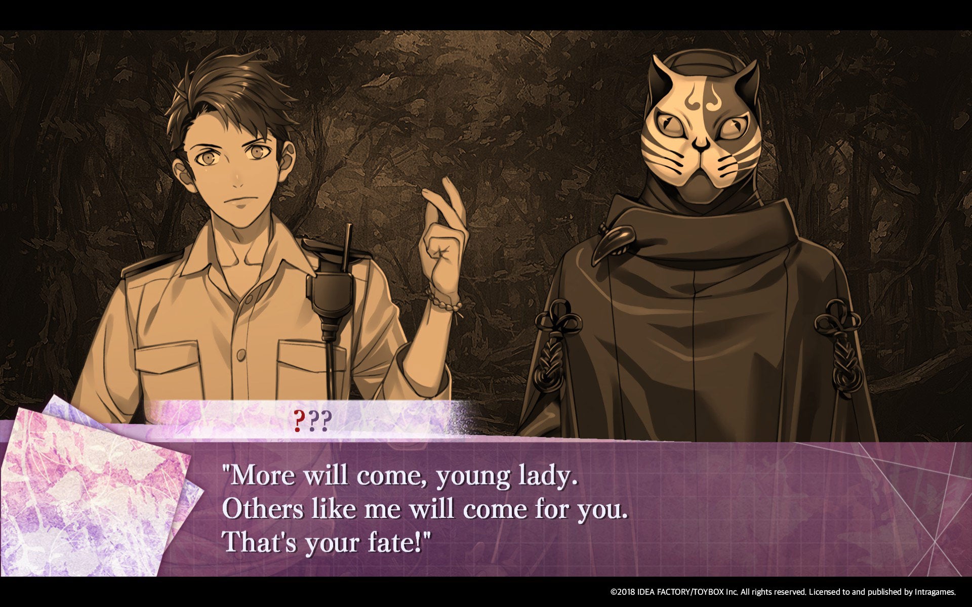 7'scarlet - PC (Steam) — screenshot 3