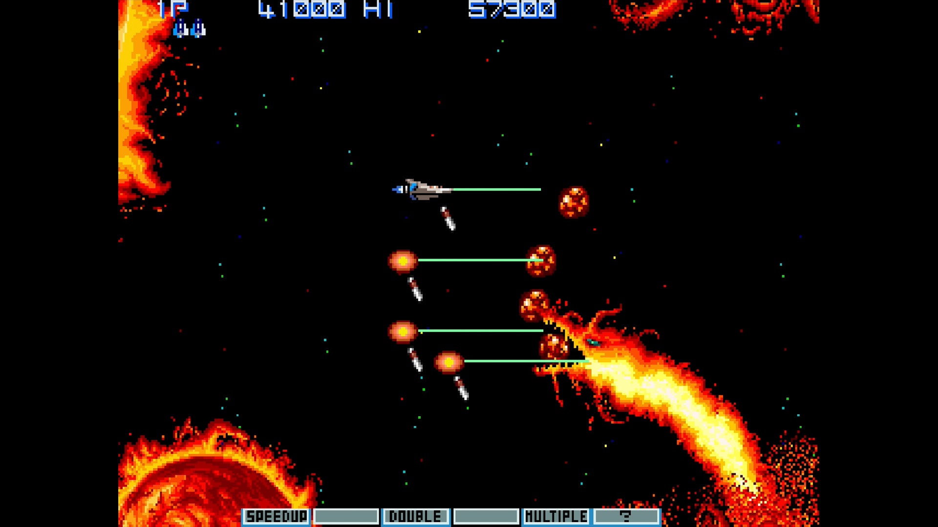 Arcade Classics Anniversary Collection screenshot