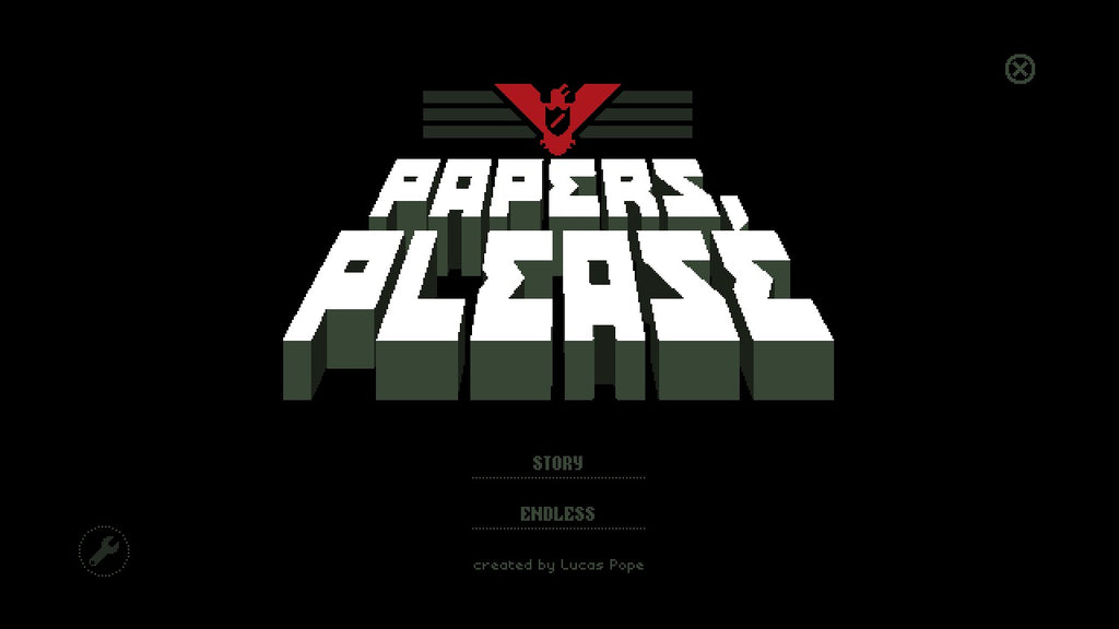 Papers, Please - PC (Steam) — screenshot 1