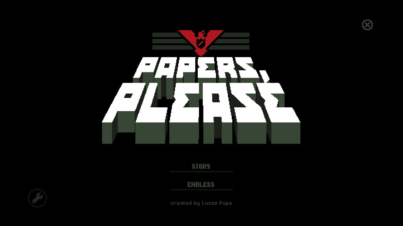 Papers, Please - PC (Steam) — screenshot 1