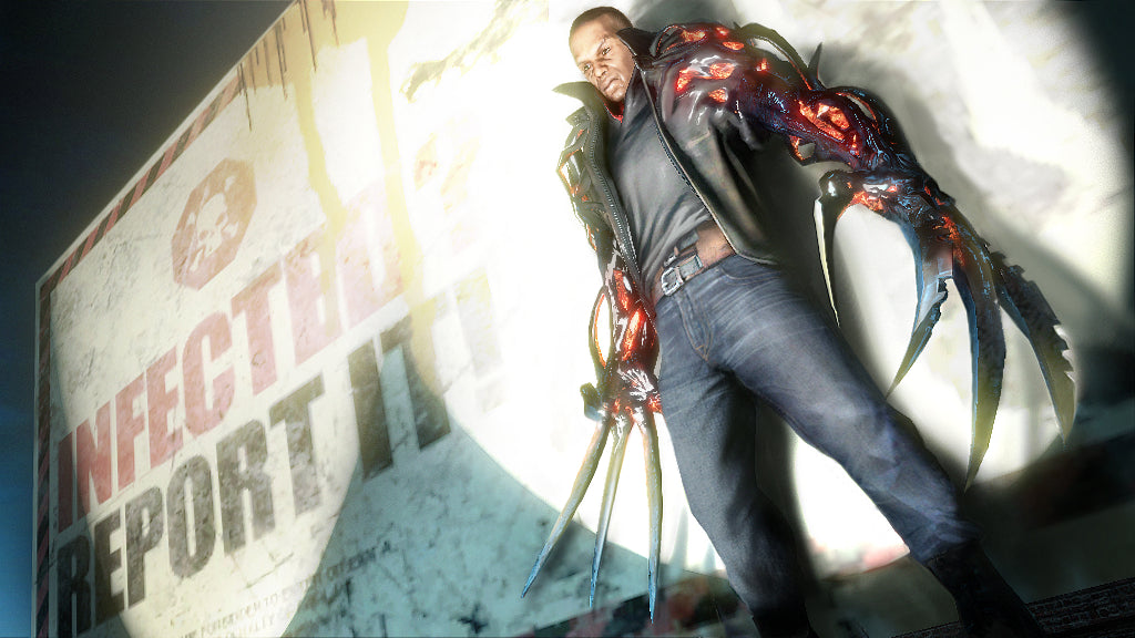 Prototype 2 - PC (Steam) — screenshot 2