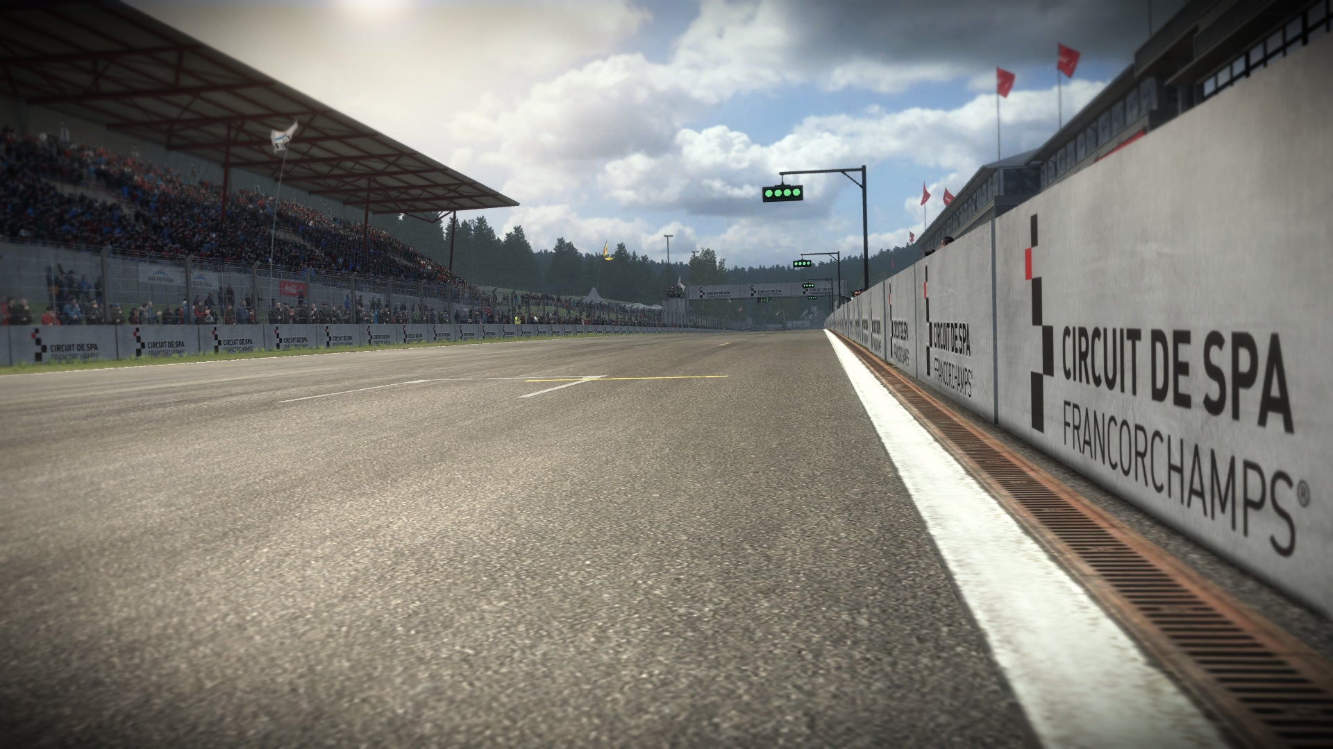 Grid 2 - Spa-Francorchamps Track Pack DLC - PC (Steam) — screenshot 3