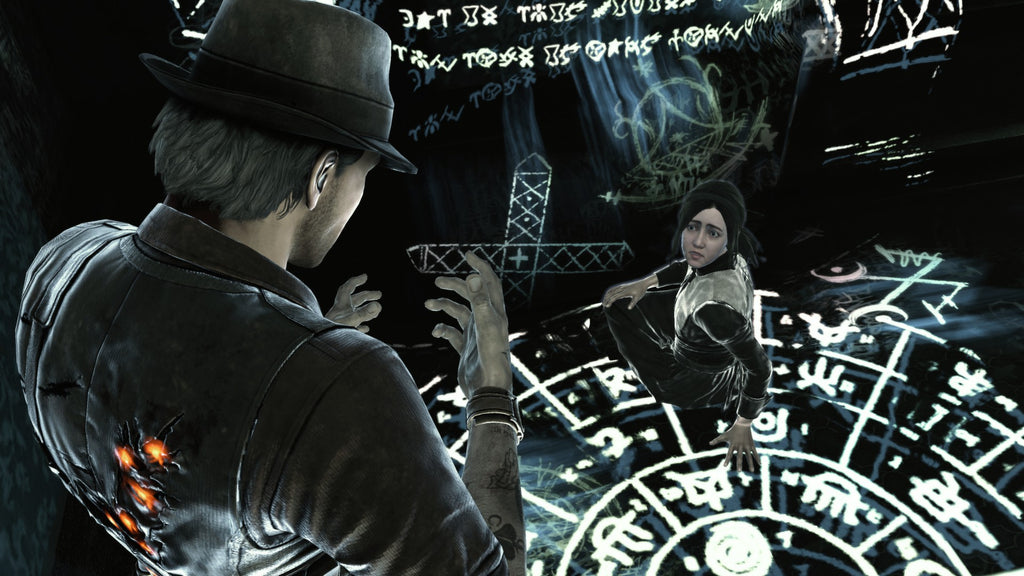 Murdered: Soul Suspect screenshot