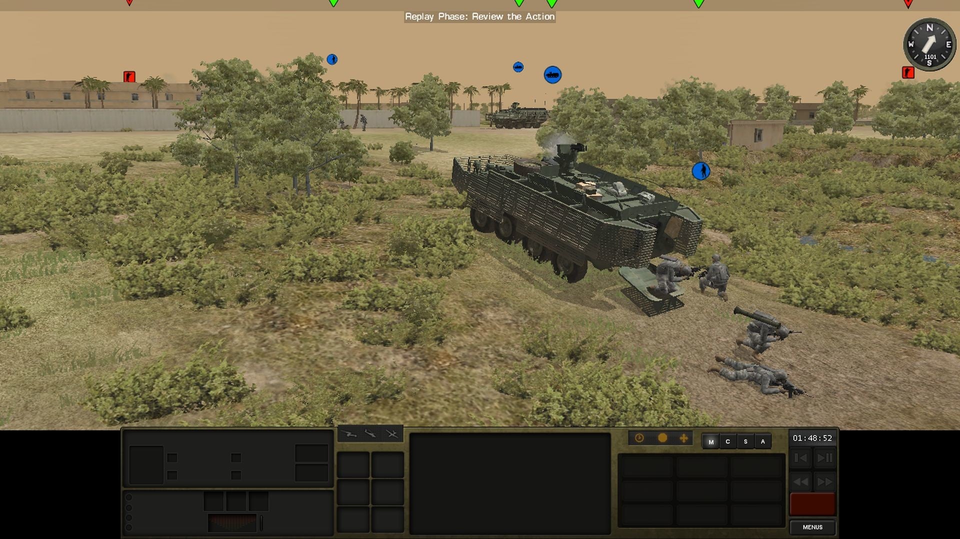 Combat Mission Shock Force 2 - PC (Steam) — screenshot 2